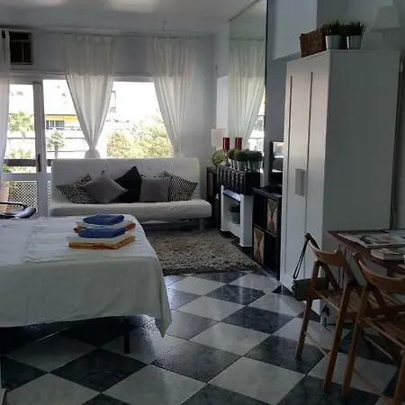 Appartement Golden Mile Studio