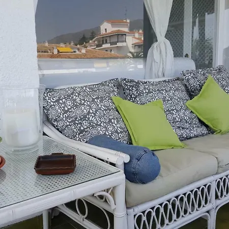 Golden Mile Studio Appartement Marbellac