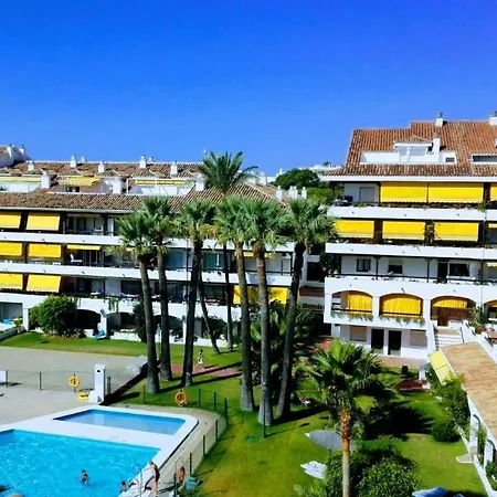 Appartement Golden Mile Studio